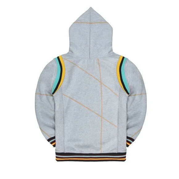 AACA Classic 91 Heavyweight Hoodie for Men Warm Fleece Sweatshirt Size S - Picture 2 of 8